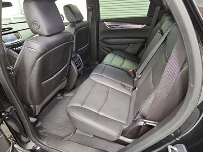 2024 Cadillac XT5 Luxury