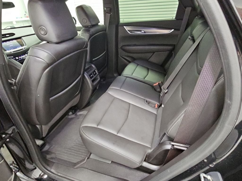 2024 Cadillac XT5 Luxury