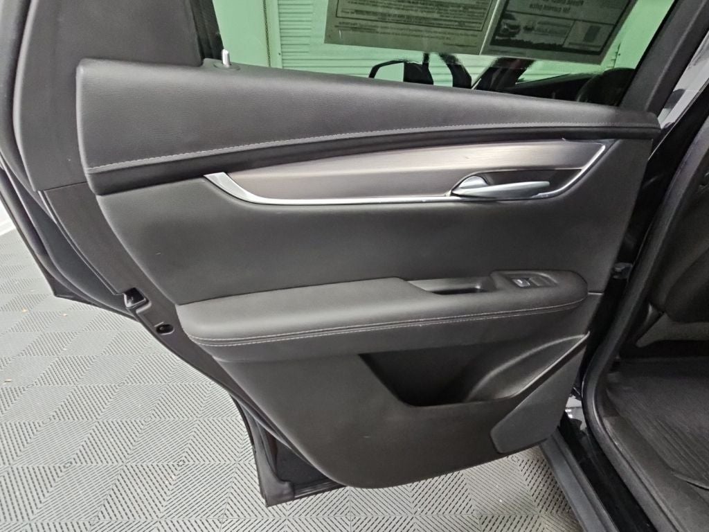 2024 Cadillac XT5 Luxury