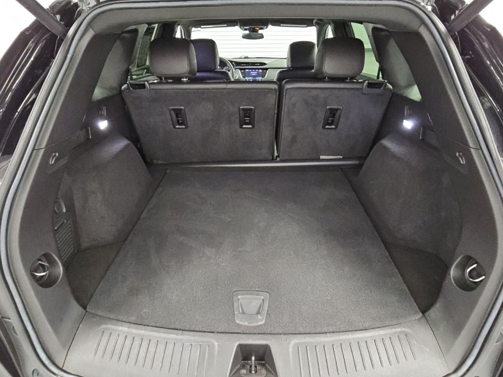 2024 Cadillac XT5 Luxury