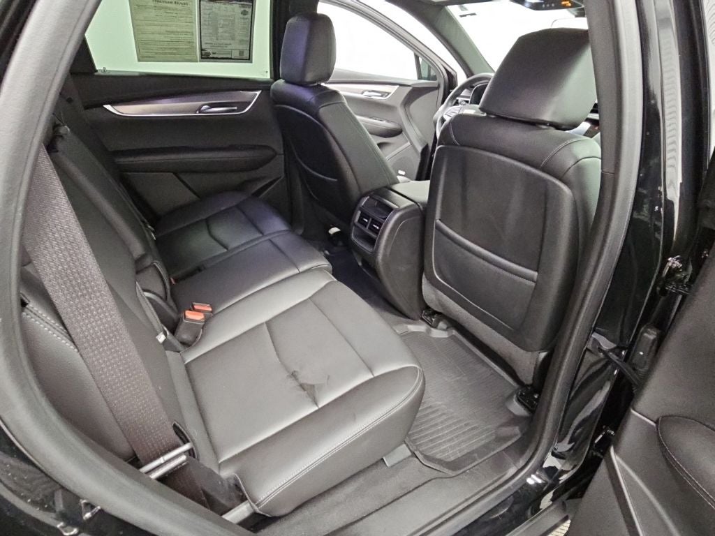 2024 Cadillac XT5 Luxury