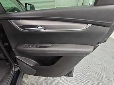 2024 Cadillac XT5 Luxury