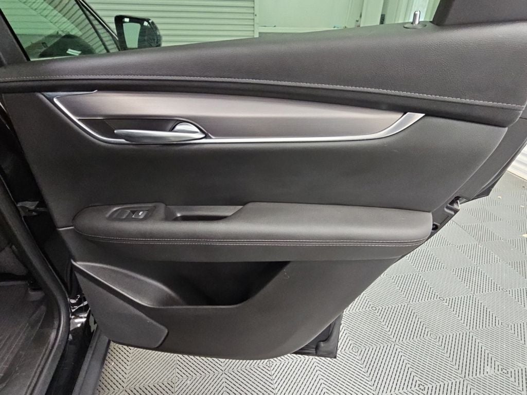 2024 Cadillac XT5 Luxury
