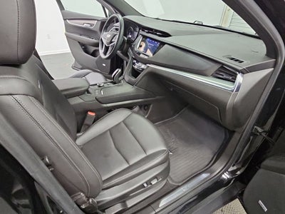 2024 Cadillac XT5 Luxury