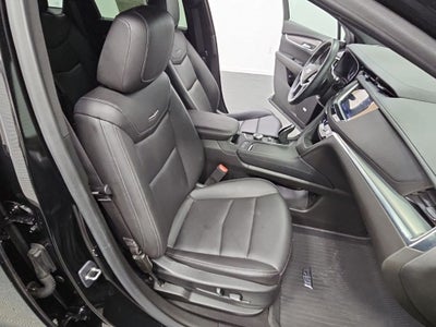 2024 Cadillac XT5 Luxury