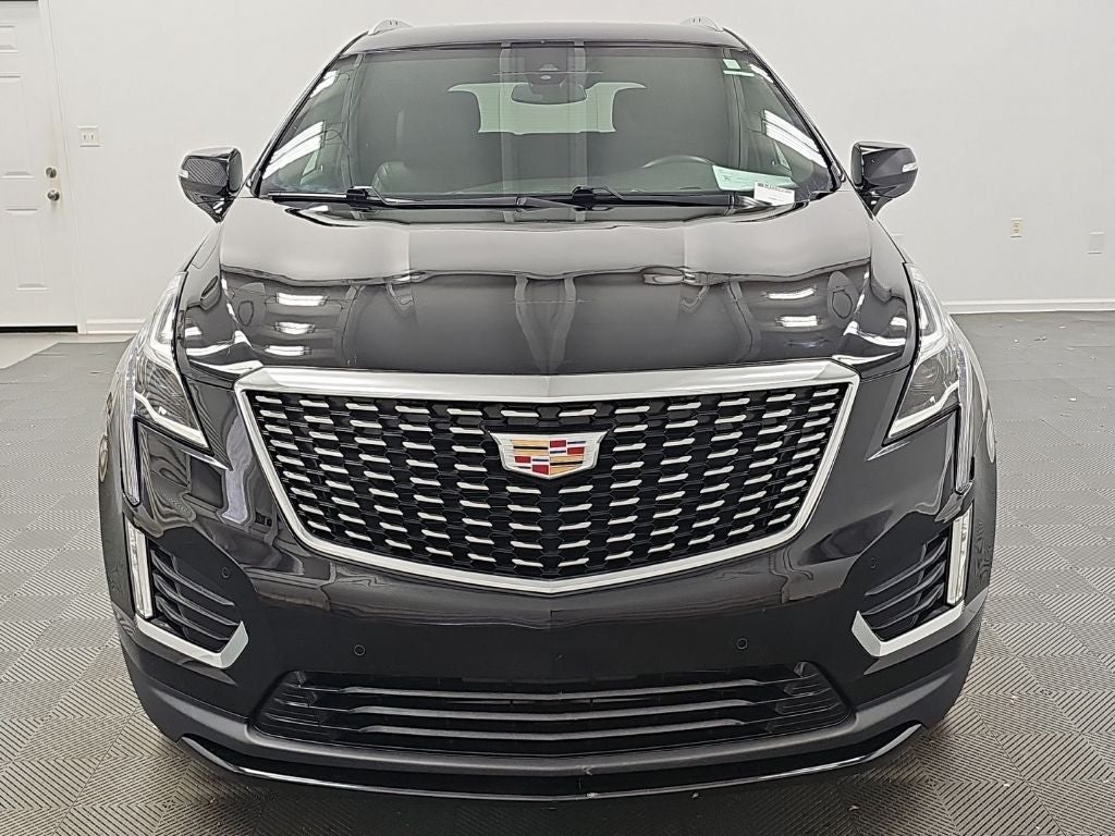 2024 Cadillac XT5 Luxury