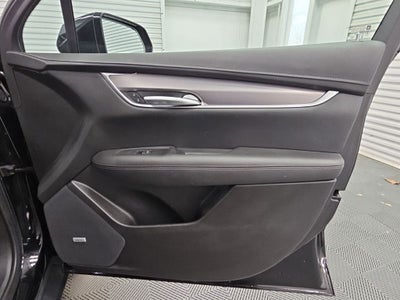 2024 Cadillac XT5 Luxury