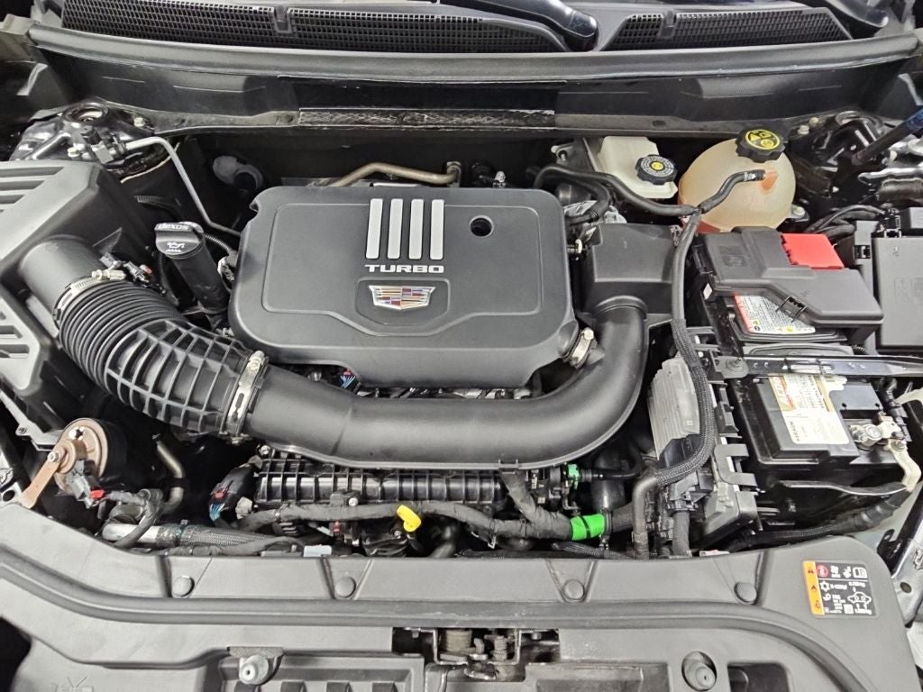 2024 Cadillac XT5 Luxury