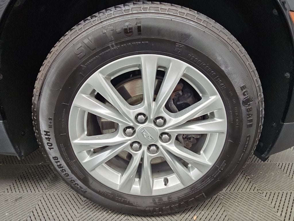 2024 Cadillac XT5 Luxury
