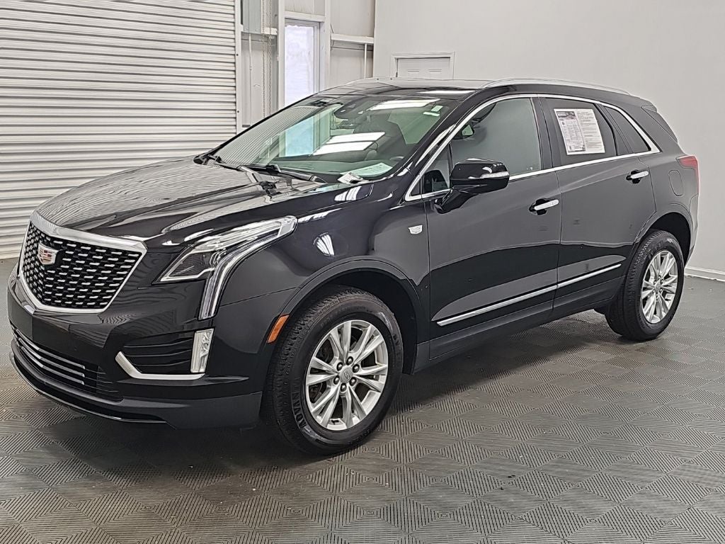 2024 Cadillac XT5 Luxury