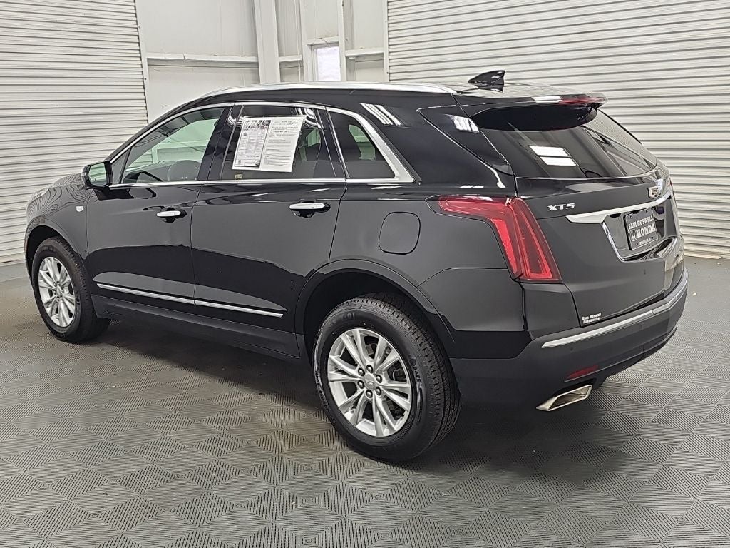 2024 Cadillac XT5 Luxury