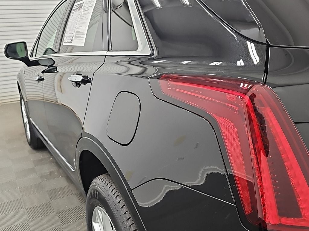 2024 Cadillac XT5 Luxury