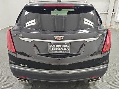 2024 Cadillac XT5 Luxury
