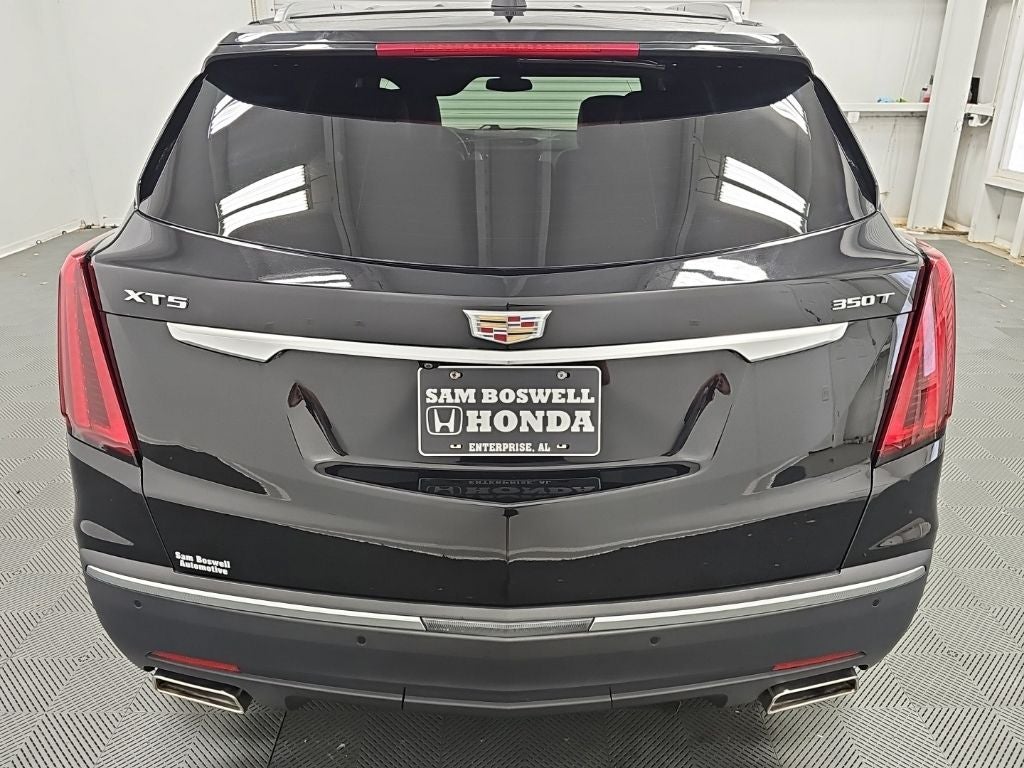 2024 Cadillac XT5 Luxury