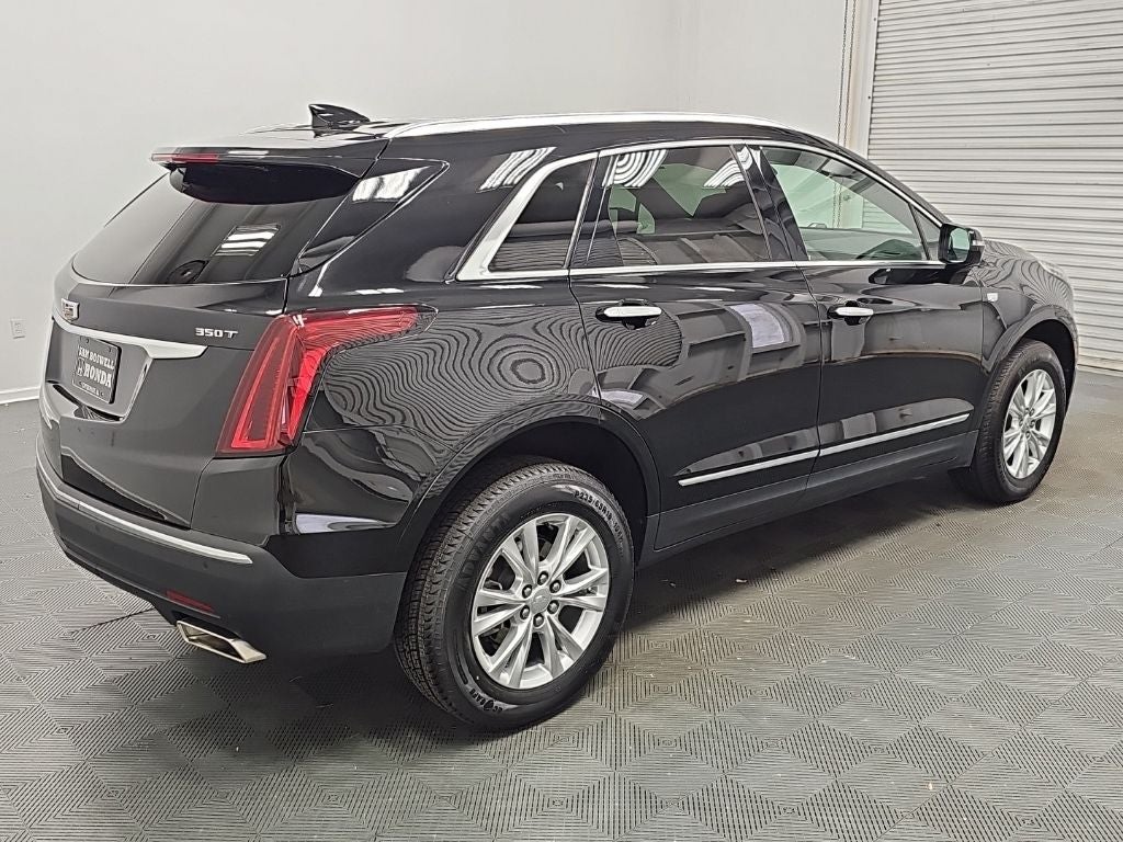 2024 Cadillac XT5 Luxury