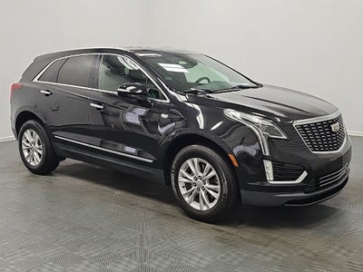 2021 Cadillac XT5 Luxury