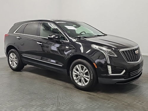 2021 Cadillac XT5 Luxury
