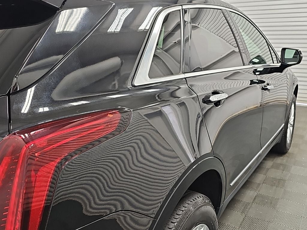 2021 Cadillac XT5 Luxury