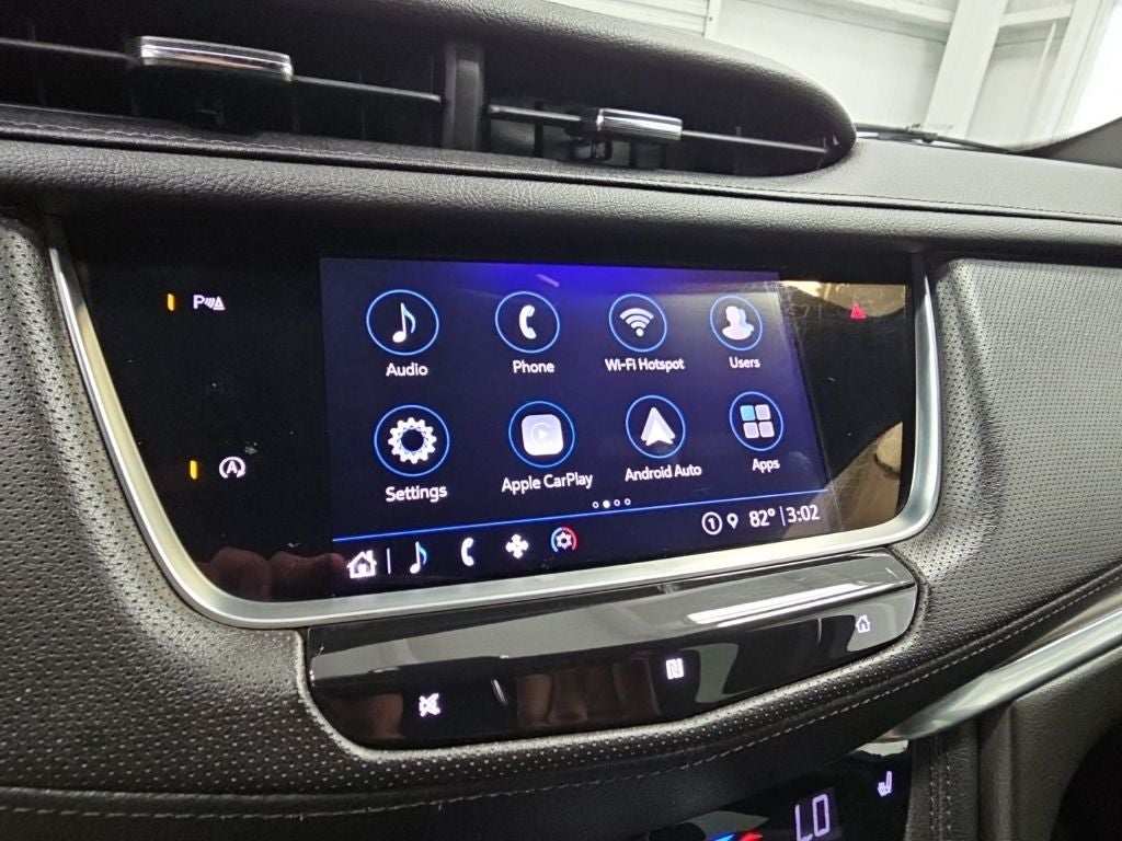 2021 Cadillac XT5 Luxury