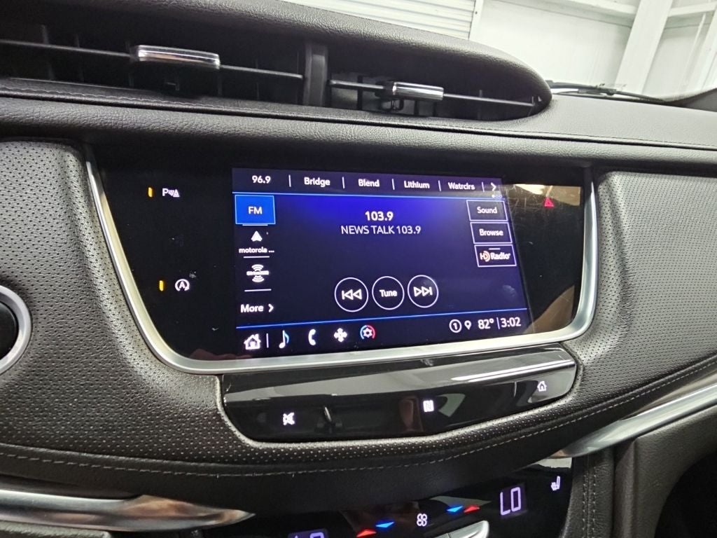 2021 Cadillac XT5 Luxury