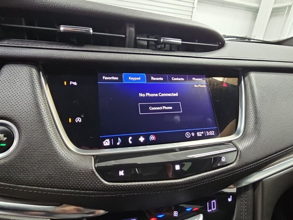 2021 Cadillac XT5 Luxury