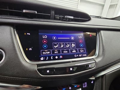 2021 Cadillac XT5 Luxury