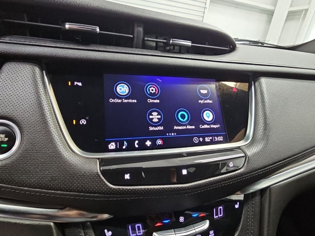 2021 Cadillac XT5 Luxury
