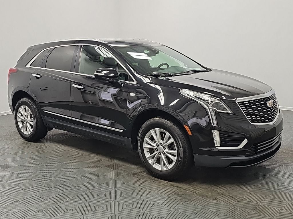 2021 Cadillac XT5 Luxury