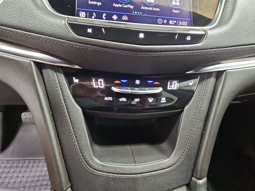 2021 Cadillac XT5 Luxury