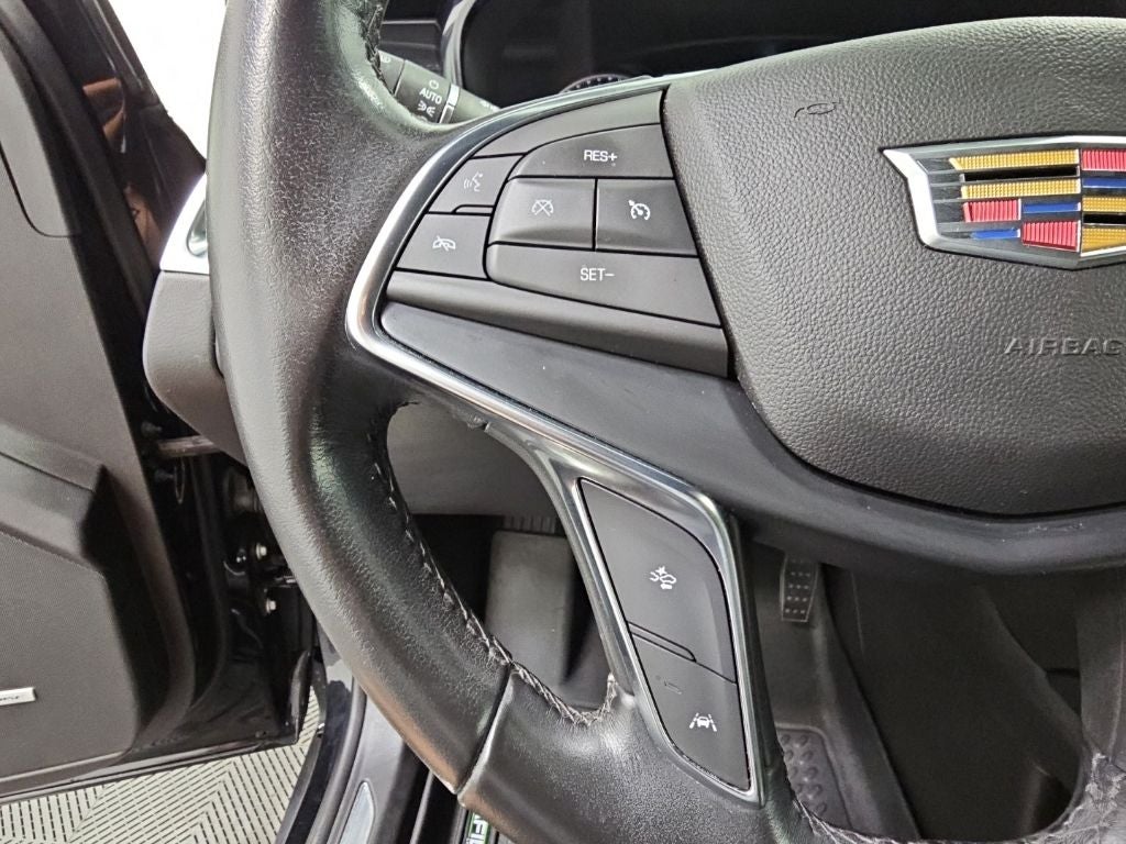 2021 Cadillac XT5 Luxury