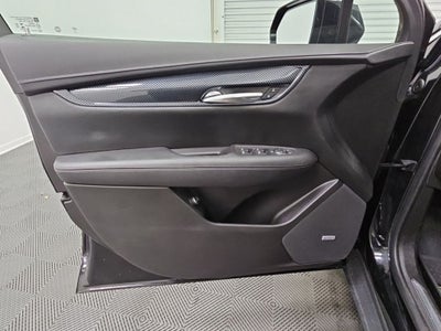 2021 Cadillac XT5 Luxury