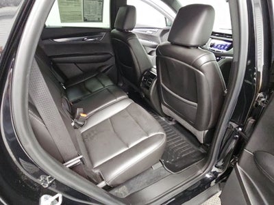 2021 Cadillac XT5 Luxury