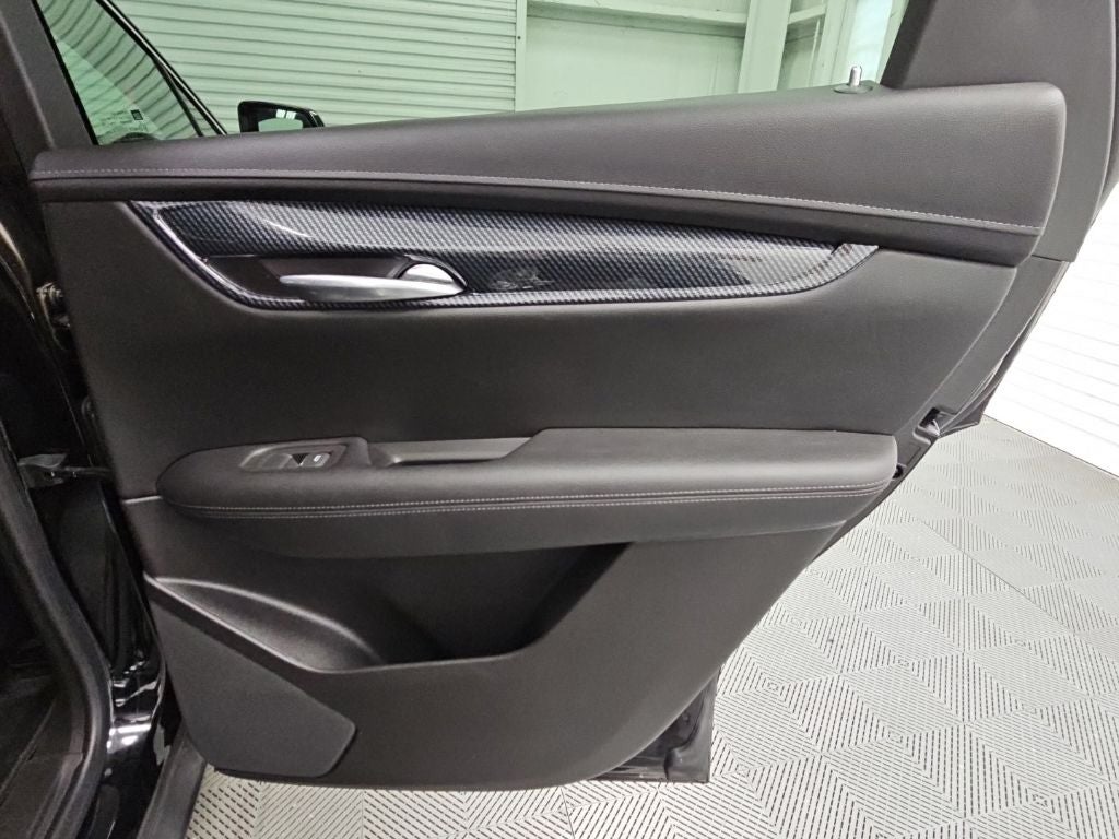2021 Cadillac XT5 Luxury