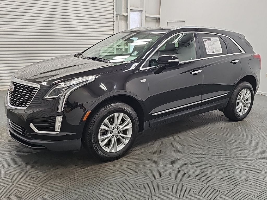 2021 Cadillac XT5 Luxury