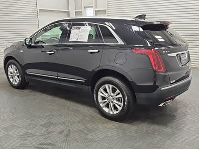2021 Cadillac XT5 Luxury