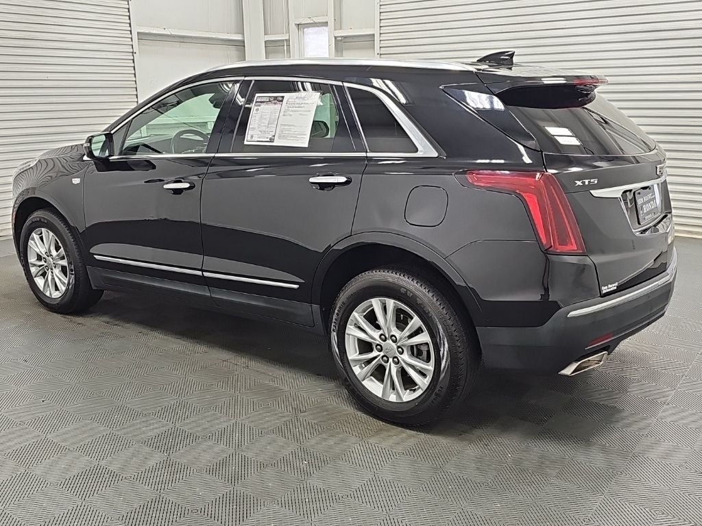 2021 Cadillac XT5 Luxury