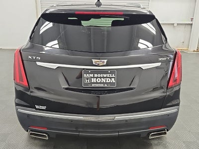 2021 Cadillac XT5 Luxury