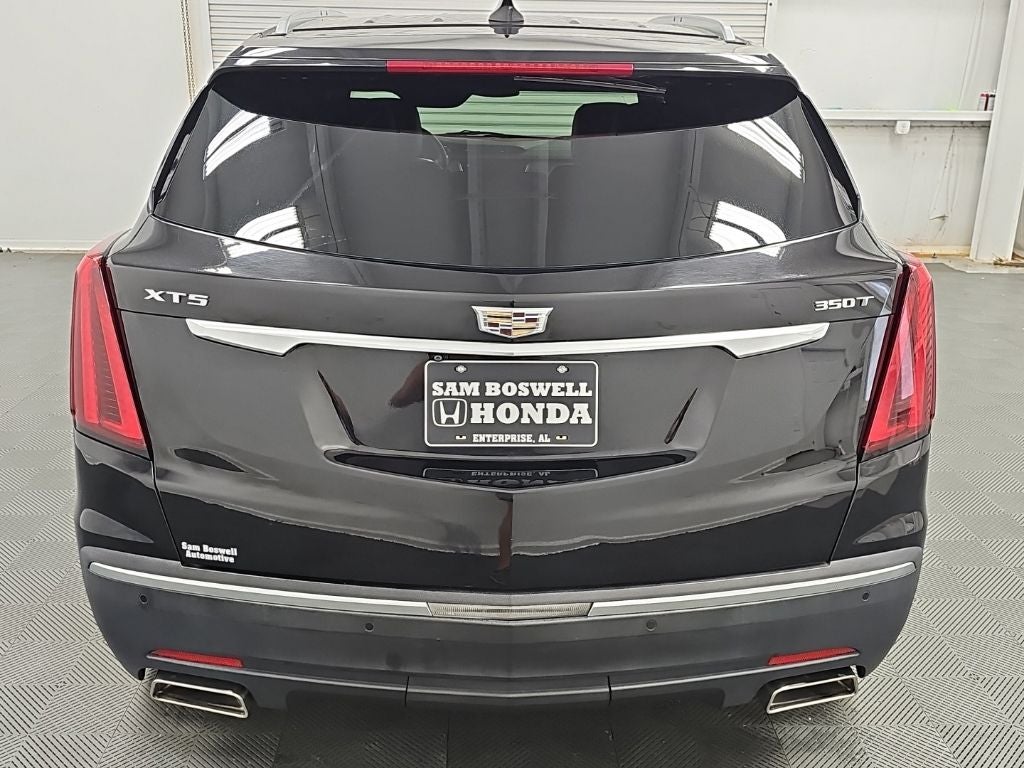 2021 Cadillac XT5 Luxury