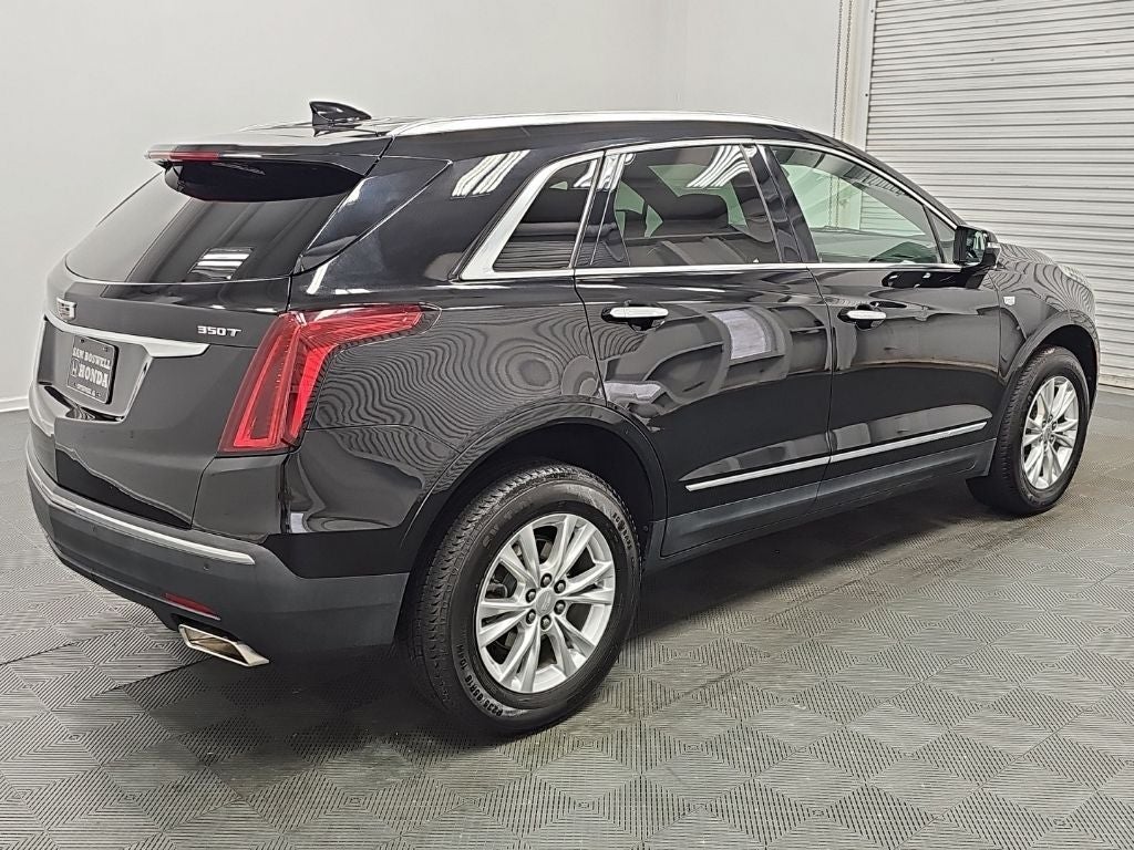 2021 Cadillac XT5 Luxury