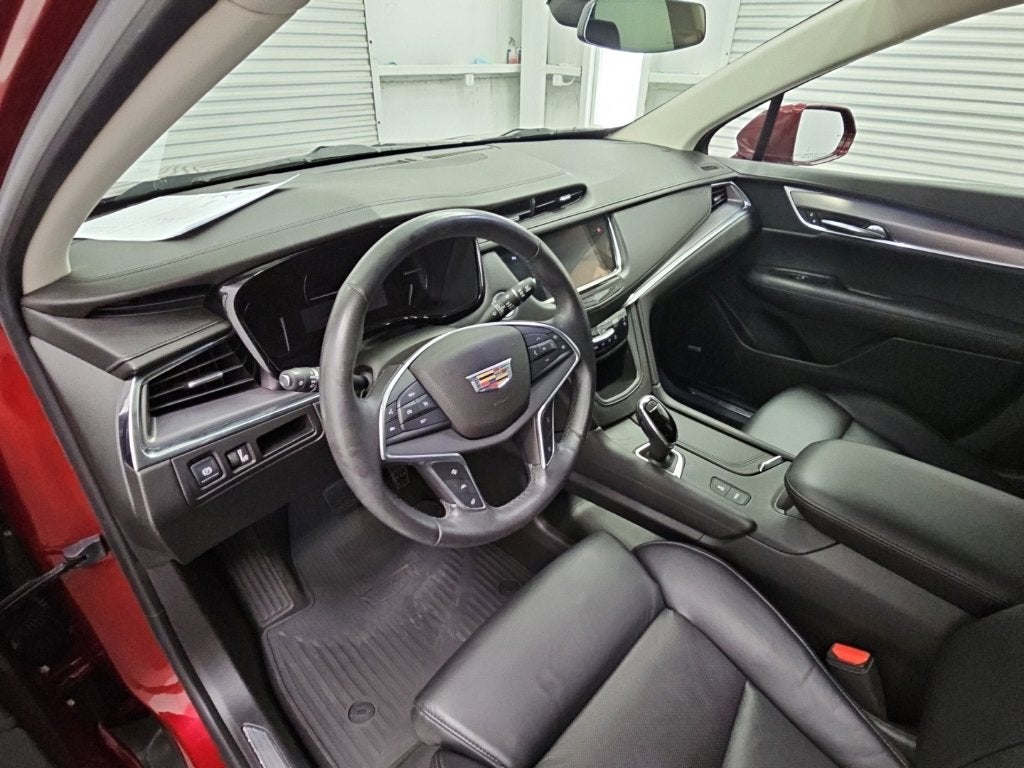 2017 Cadillac XT5 Premium Luxury