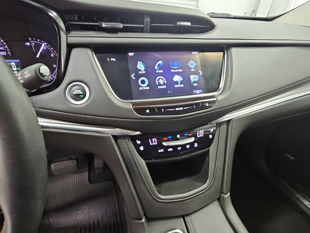 2017 Cadillac XT5 Premium Luxury