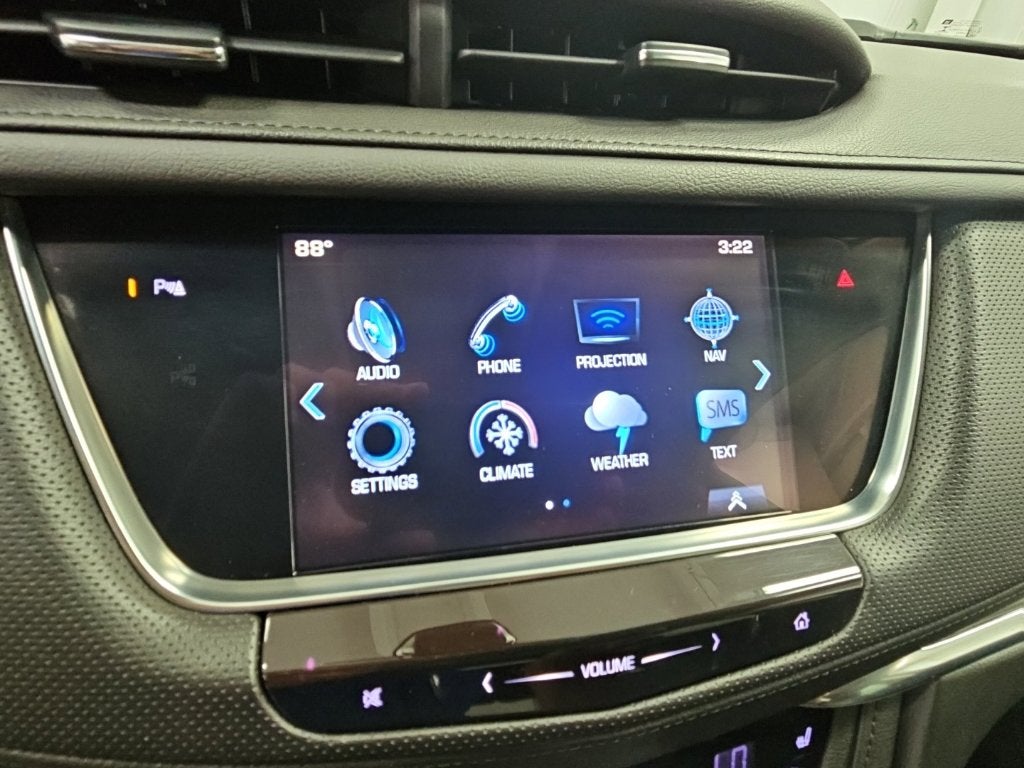 2017 Cadillac XT5 Premium Luxury