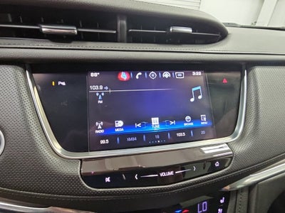 2017 Cadillac XT5 Premium Luxury