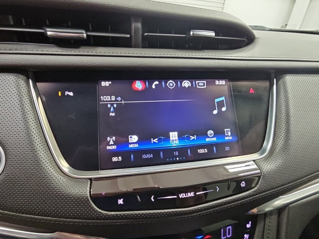 2017 Cadillac XT5 Premium Luxury