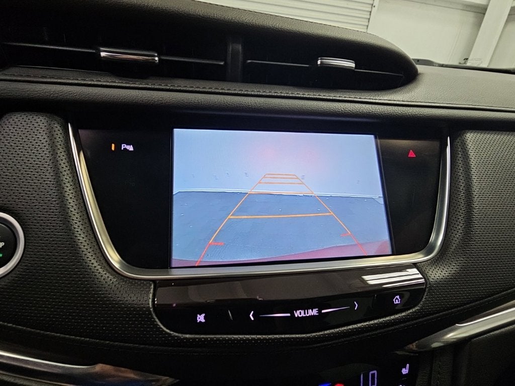 2017 Cadillac XT5 Premium Luxury