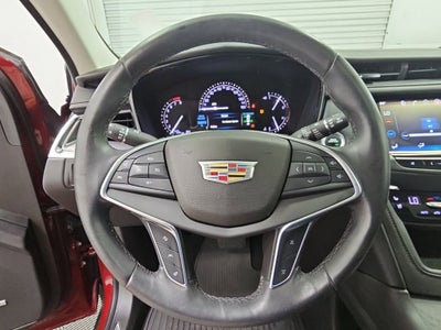 2017 Cadillac XT5 Premium Luxury