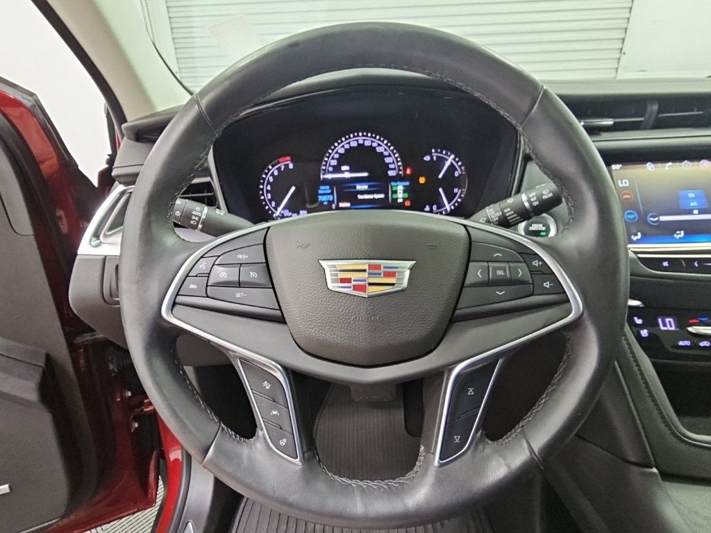 2017 Cadillac XT5 Premium Luxury