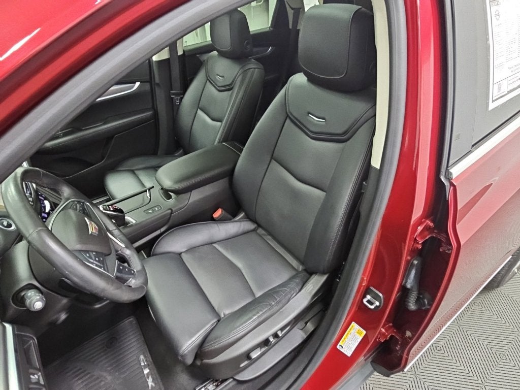 2017 Cadillac XT5 Premium Luxury