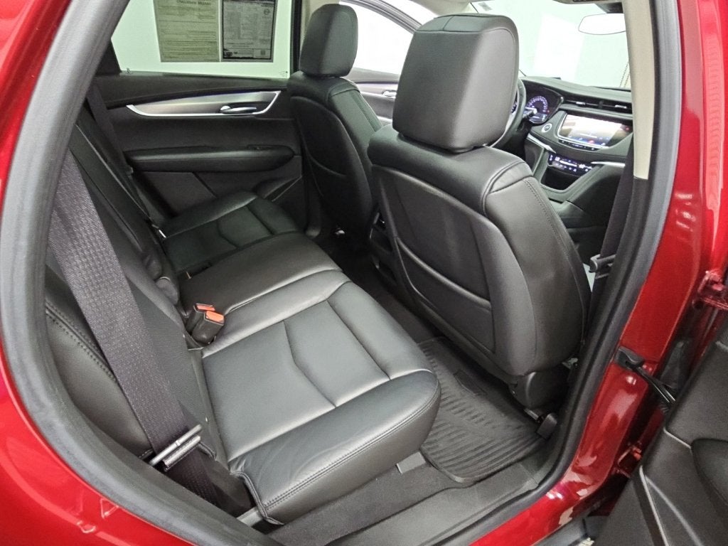 2017 Cadillac XT5 Premium Luxury