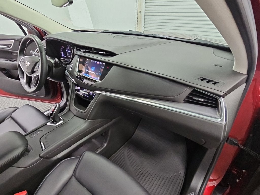 2017 Cadillac XT5 Premium Luxury